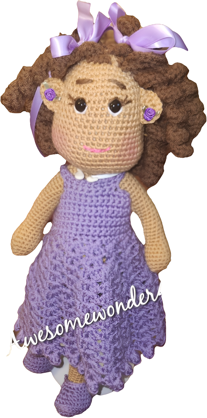 "BILLIE" Doll