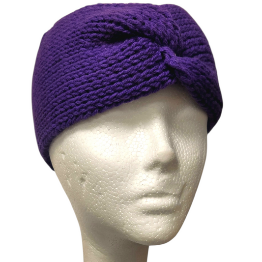 Purple Passion Headband
