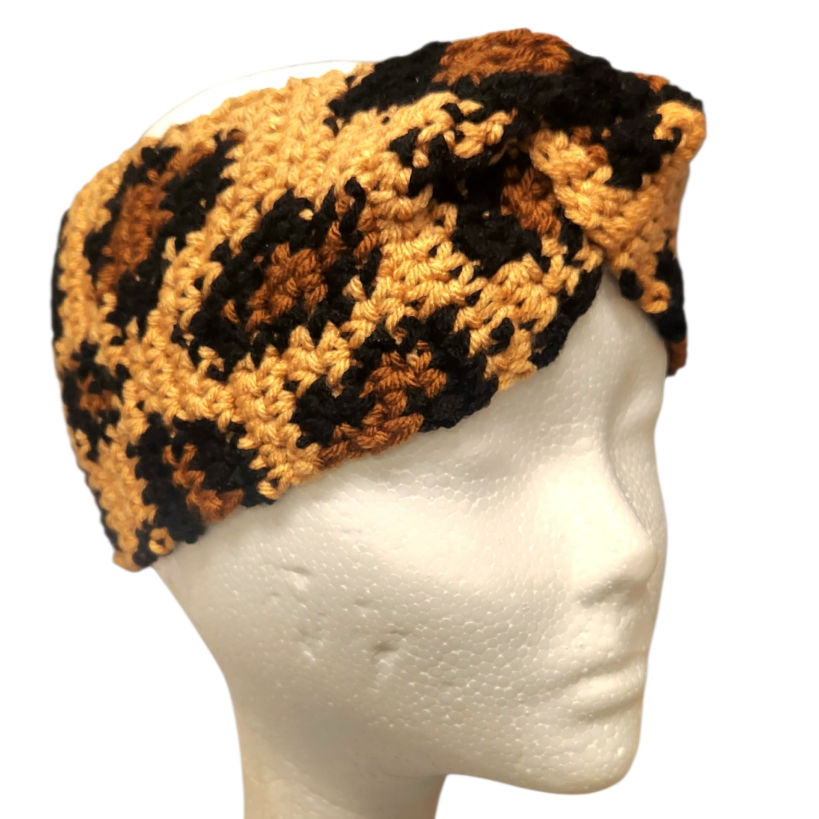 Leopard Print Headband