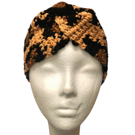 Leopard Print Headband