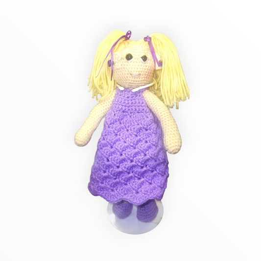 "Lilac Dream" Doll
