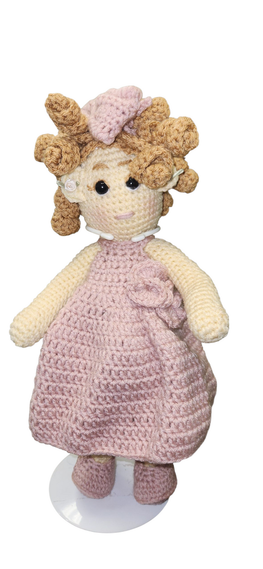 "Pink Blush" Doll