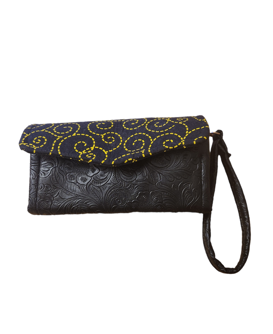 Black Beehive NCW Wallet