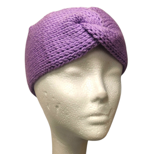 Lovely Lavender Headband